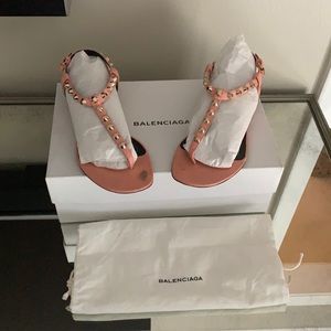 Balenciaga sandals